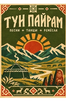 Фестиваль «Тун Пайрам»