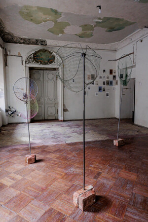 Современные художники в домах-музеях Петербурга