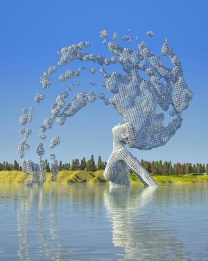 3D в современном дизайне