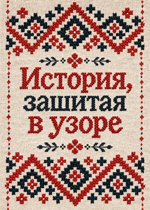 Живой узор Живой узор