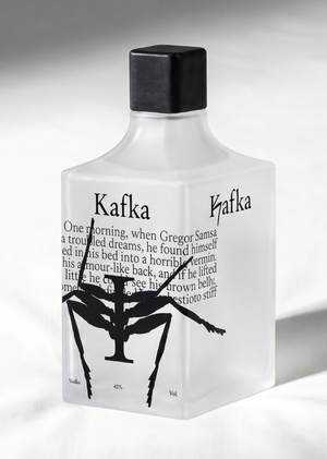 Kafka vodka: the metamorphosis