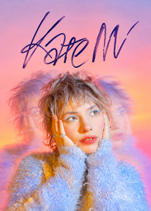 A&R‑менеджмент: продюсирование артистки Kate NV