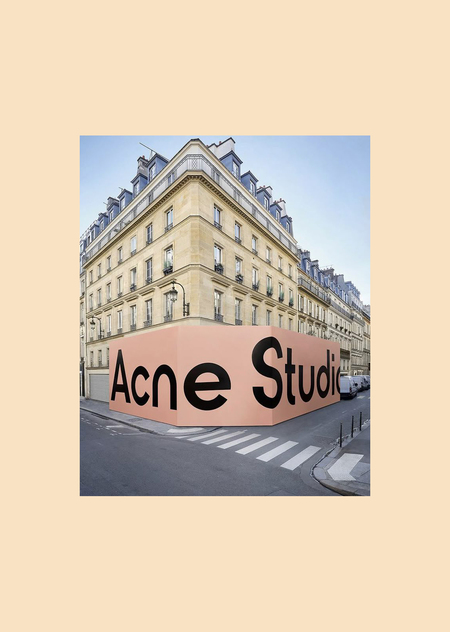 ACNE STUDIOS STORE ''