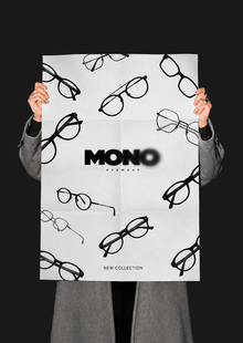 MONO: eyewear brand