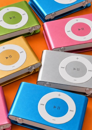 Apple ipod Shuffle 2nd gen