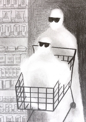 Ghost Store