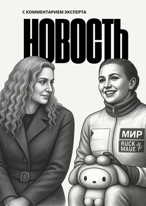 Новость с комментарием эксперта «Скользкое дело: Валиева вернулась в штаб Тутберидзе»