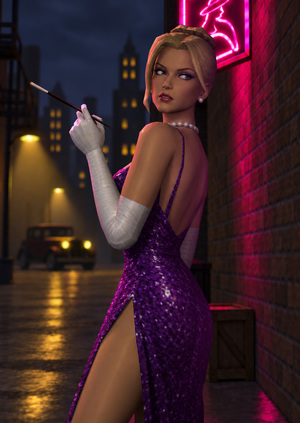 The Burlesque