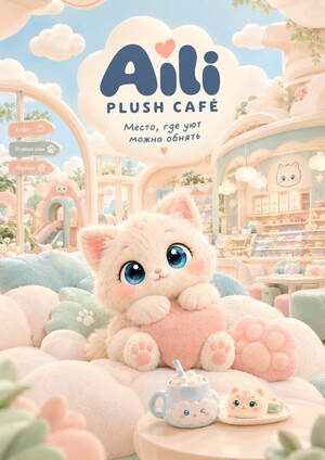 Aili Plush Café Aili Plush Café