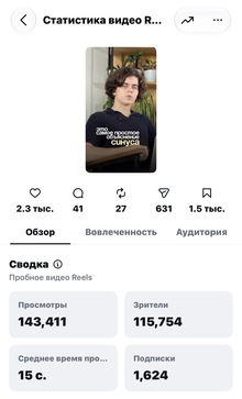 продакшн серии экспертных reels для репетитора по&nbsp;математике (продакшн полного цикла)