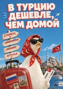Новостная статья на&nbsp;платформе Pikabu- «в&nbsp;Турцию дешевле, чем домой»