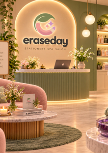 Ребрендинг Eraseday