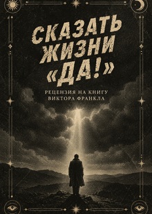 рецензия на&nbsp;книгу Виктора Франкла «Сказать жизни да!»