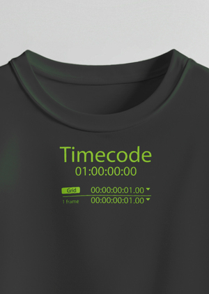 Футболка | Timecode
