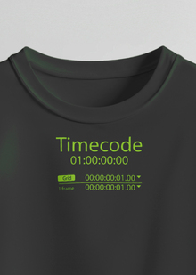 Футболка | Timecode