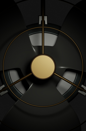 Vornado Fan 3D-Model Vornado Fan 3D-Model