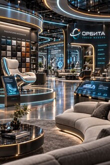 ОРБИТА— лаборатория мебели