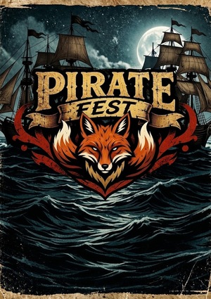 News about the "Pirate Fest" concert festival