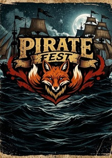Новость про концерт-фестиваль «Pirate Fest»