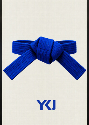 YKJ — Yves Klein Judo — премиальный бренд товаров для дзюдо