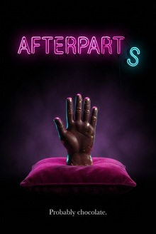 AFTERPARTS: бренд кондитерской