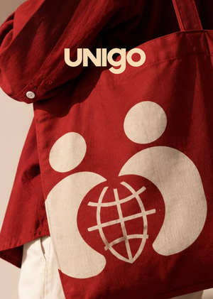 UNIGO РЕБРЕНДИНГ