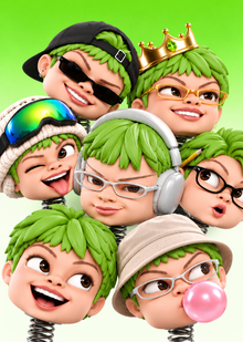 Гига (Bobblehead)