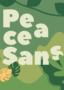 Peace Sans