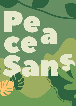 Peace Sans
