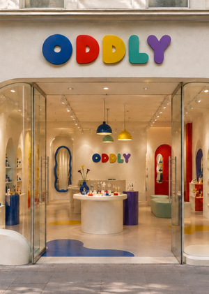 ODDLY