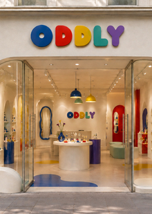 ODDLY
