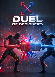 DUEL OF&nbsp;DESIGNERS CHROMA ARENA