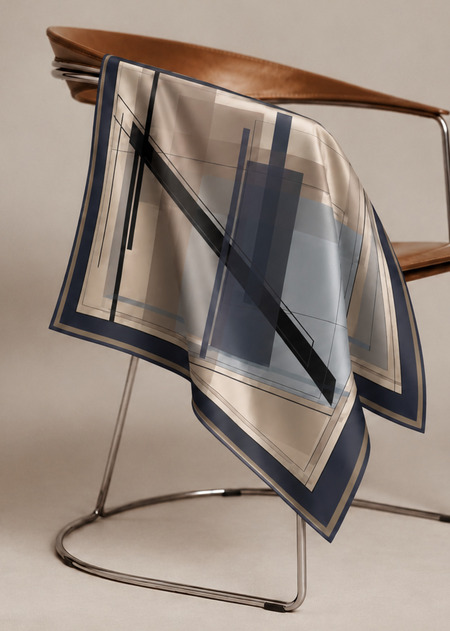Laszlo Moholy-Nagy. Suprematist Cloth