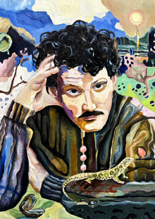 Self-Portrait