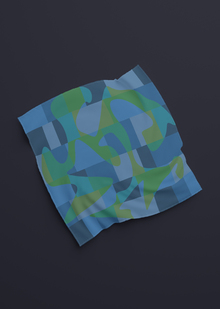 Scarf | Flow Scarf | Flow