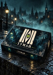 «Туман»&nbsp;— карточная настольная хоррор игра
