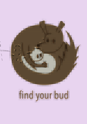 BUDDY’S PAW
