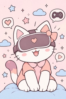 CATVERSE VR
