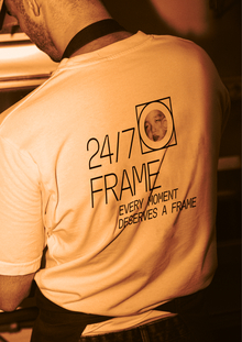 24/7 FRAME Центр хранения воспоминаний