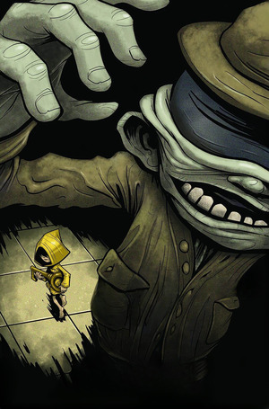 «Little Nightmares» как мир детских страхов