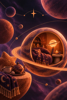 Little universe Little universe