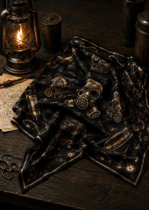 Fabric for the "Dead Workshop" Project