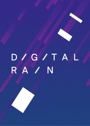 Новость о фестивале медиаискусства "Digital rain 2026"