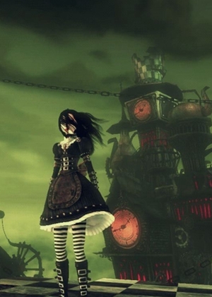 Longread: “PSYCHIATRIC HORROR OF ALICE IN WONDERLAND: How the Fairy Tale Plot Became the Basis for Games About Violence in Psychiatric Clinics”