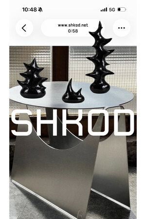 Подставки для украшений «SHKOD»