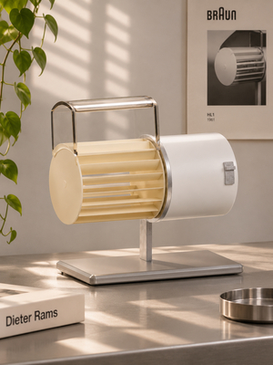 Braun HL1 - Reinhold Weiss · 1961 