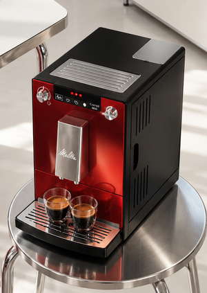 Melitta Caffeo Solo