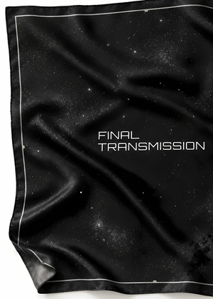 Платок для проекта «FINAL TRANSMISSION»