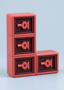«Tetris Defense»&nbsp;— коллекция игрушек