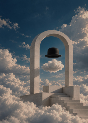 MAGRITTE HOUSE